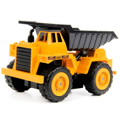 Игрушка радиоуправляемый Карьерный самосвал Veld Co 83583 1
